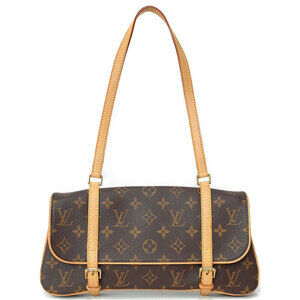 Louis Vuitton Monogram Marelle Shoulder Bag